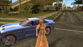 The Girls Skin Pack